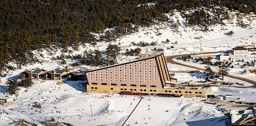 Kaya Palazzo Ski & Mountain Resort Genel 1